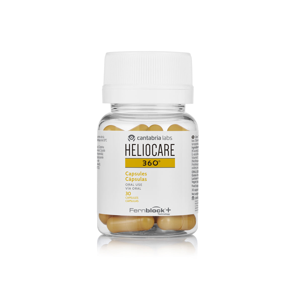 Heliocare 360 Oral 30 Capsules Sunblock